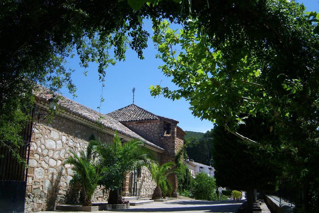 Séjour à la campagne Rural Puente Honda *