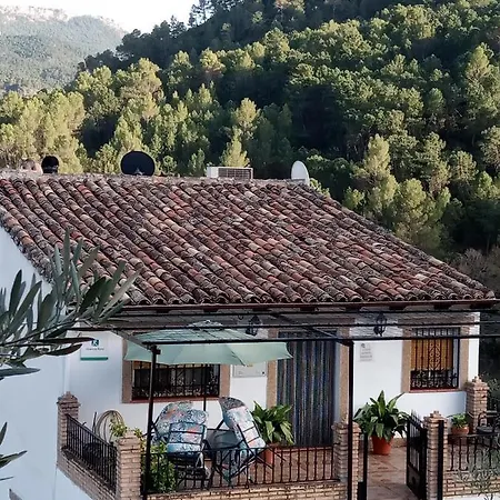 Alojamiento Rural Puente Honda Siles Exterior photo