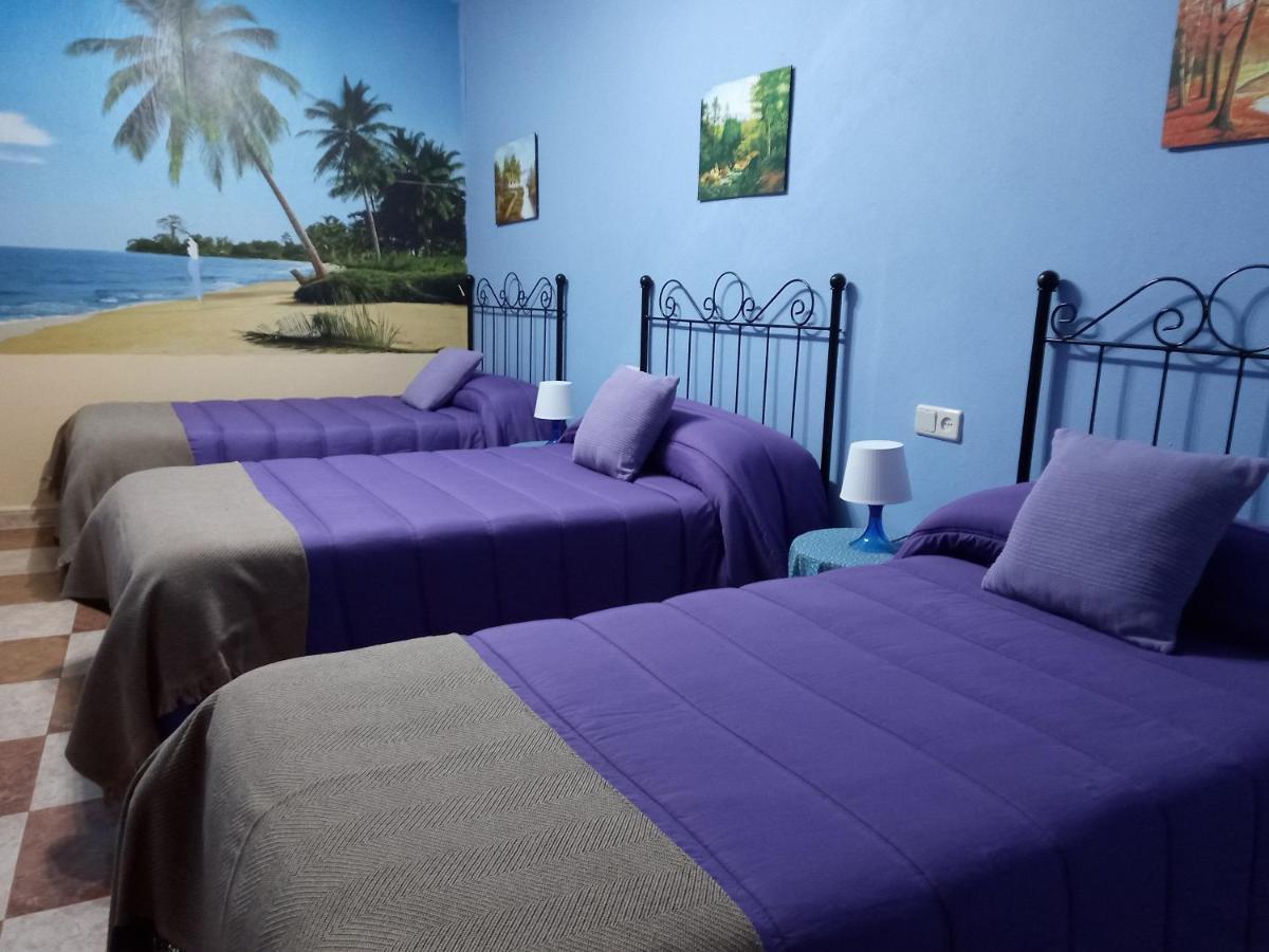 Country house Rural Puente Honda