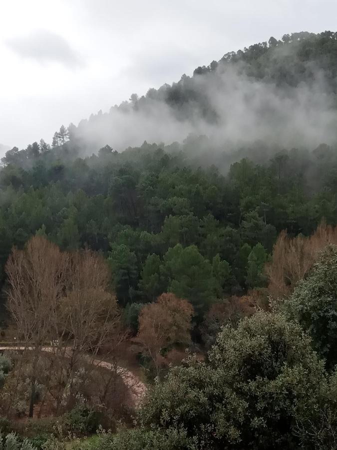 Rural Puente Honda Siles