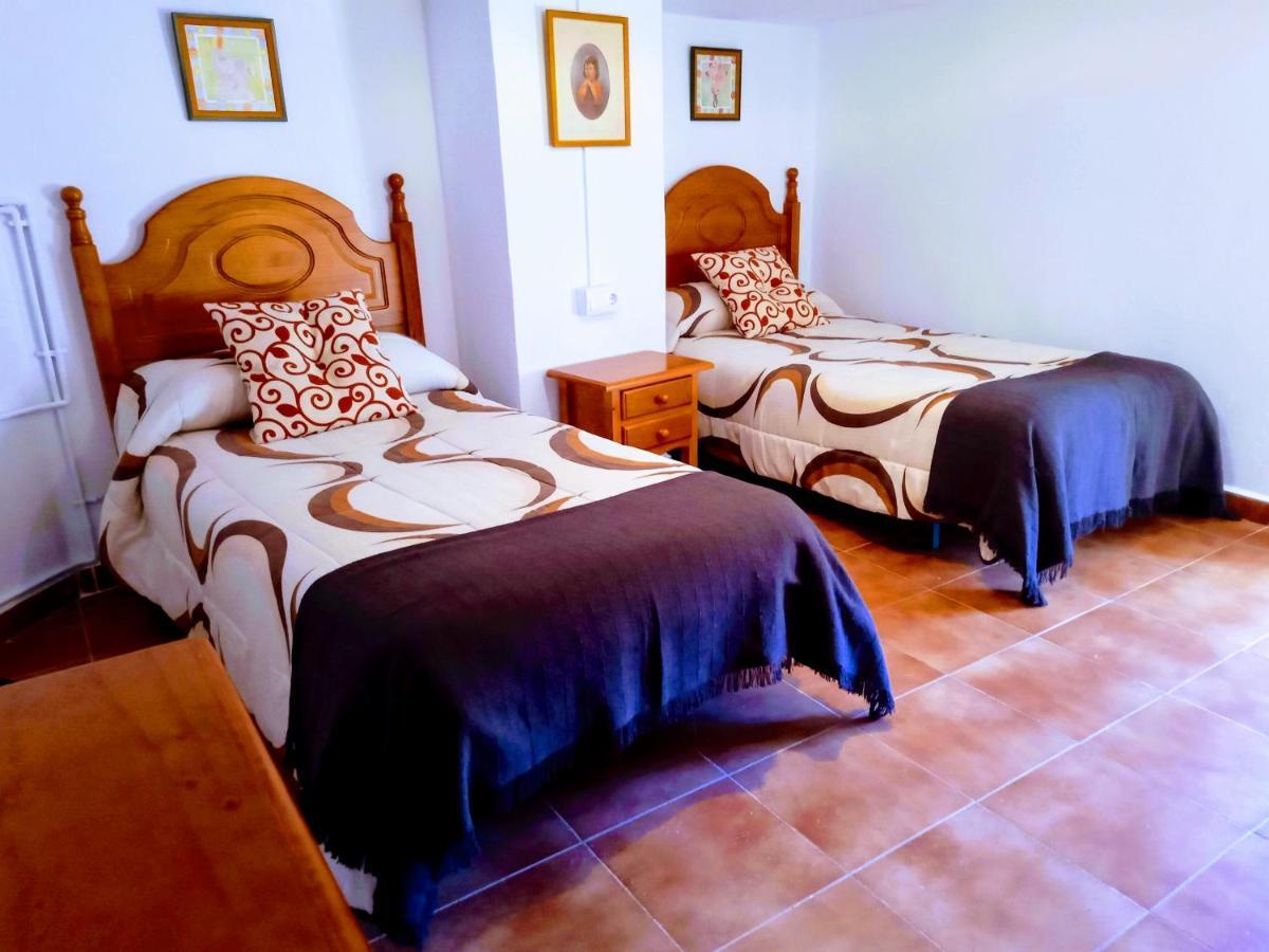 Landhaus Rural Puente Honda Siles