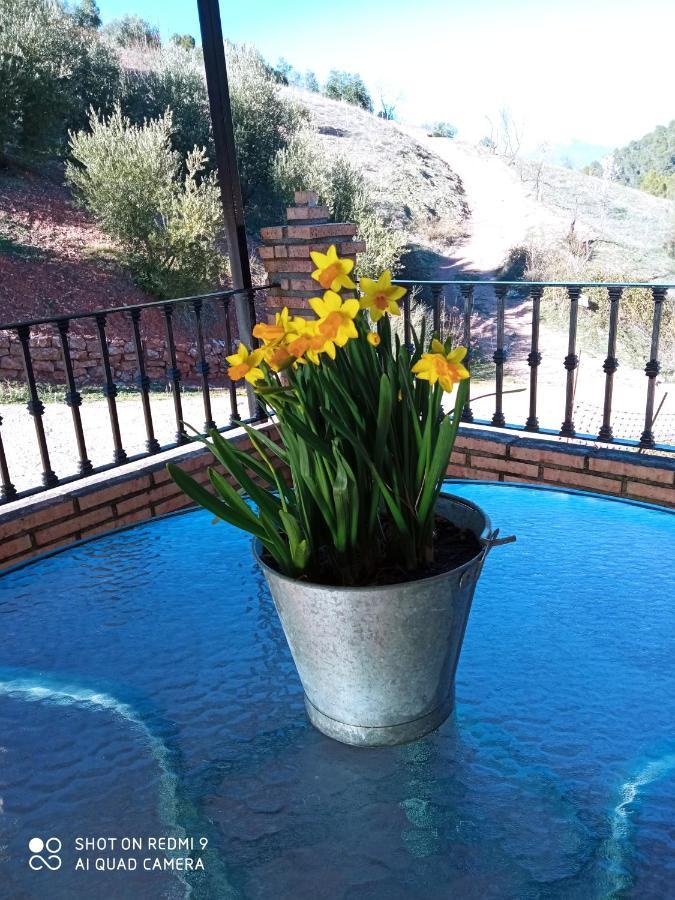 Rural Puente Honda Country house Siles