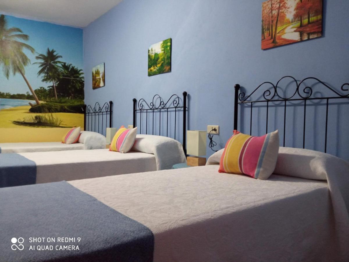 Country house Rural Puente Honda Siles