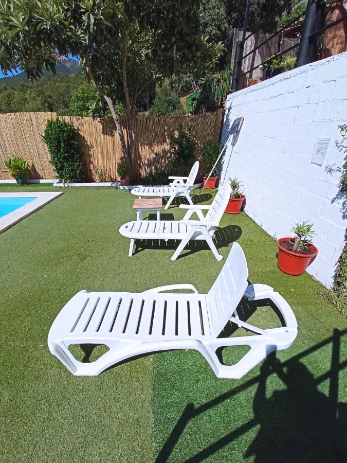 Rural Puente Honda Country house Siles