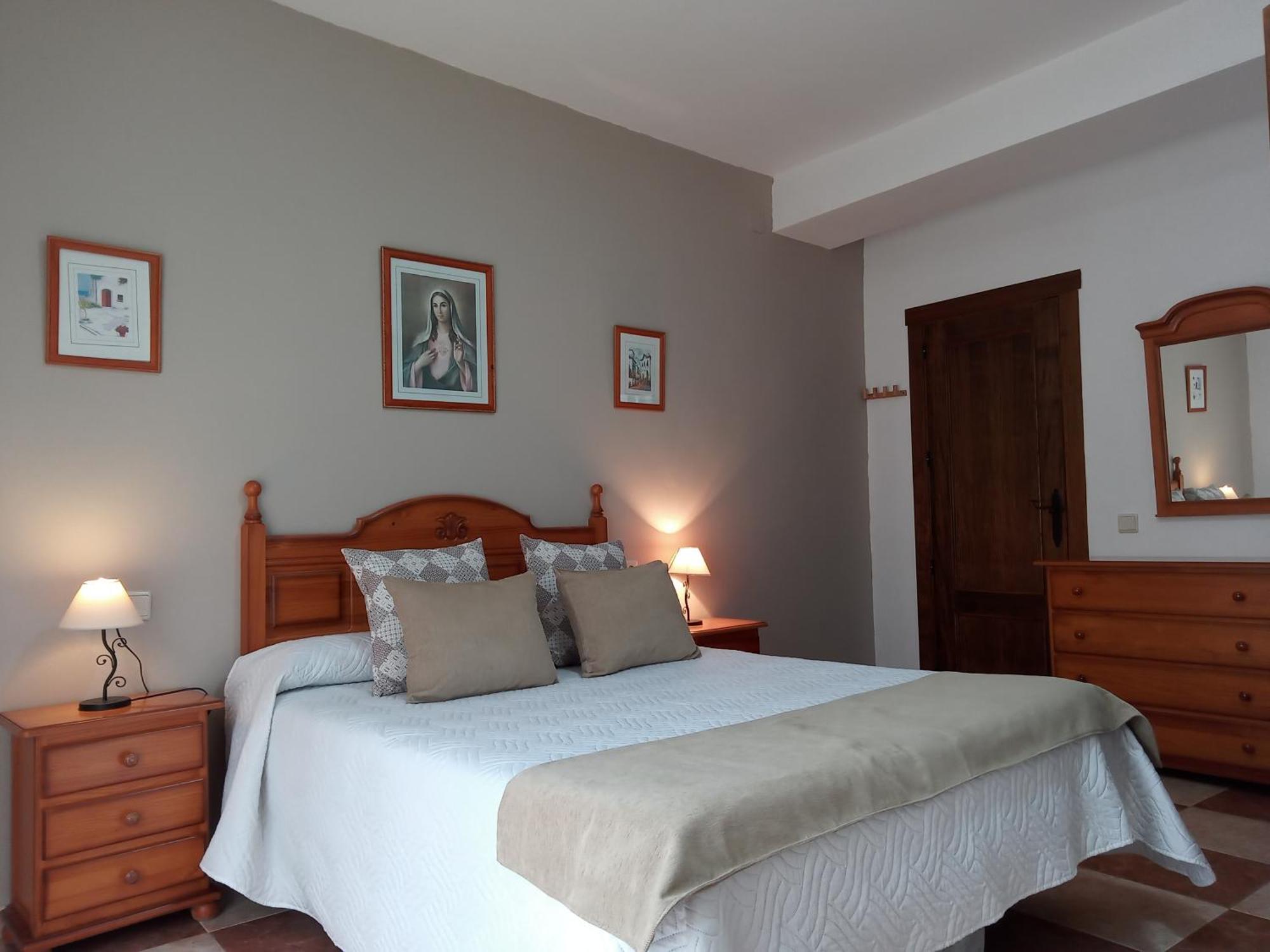 Country house Rural Puente Honda