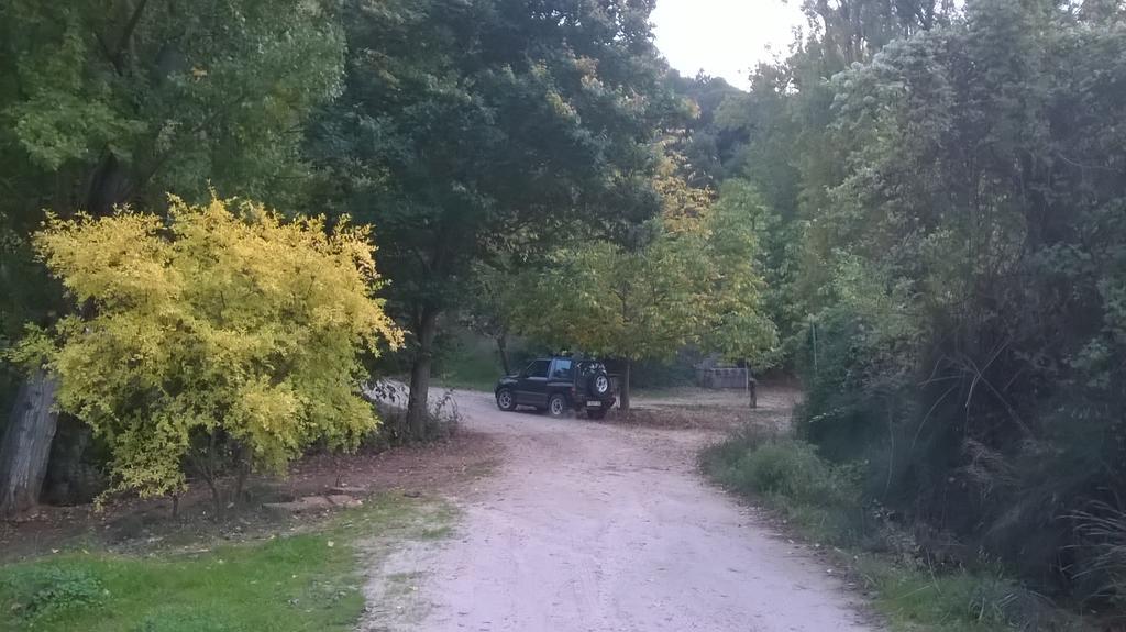 Rural Puente Honda *