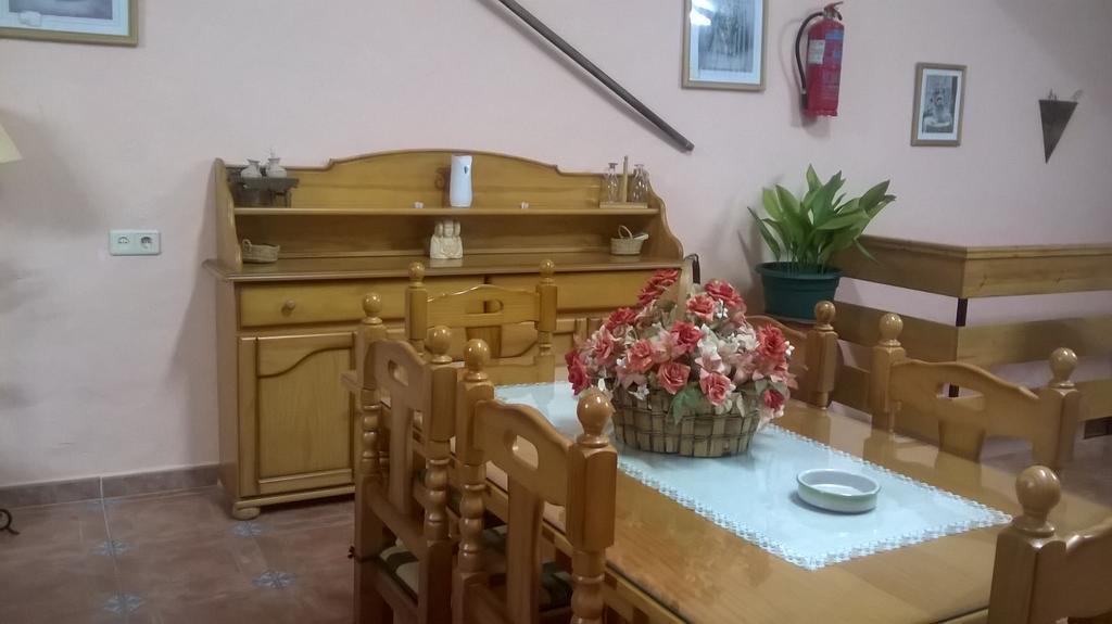 Rural Puente Honda Country house *