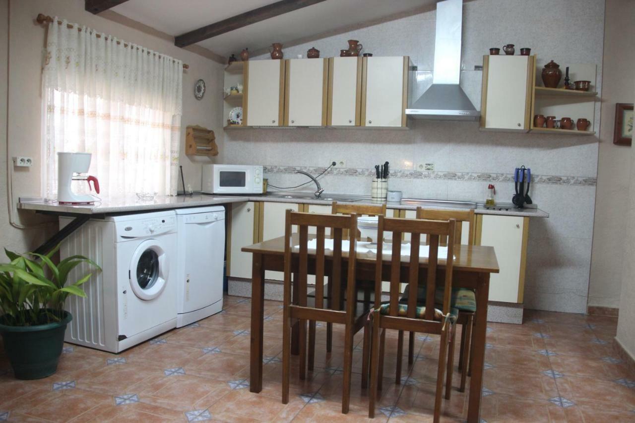 Country house Rural Puente Honda *