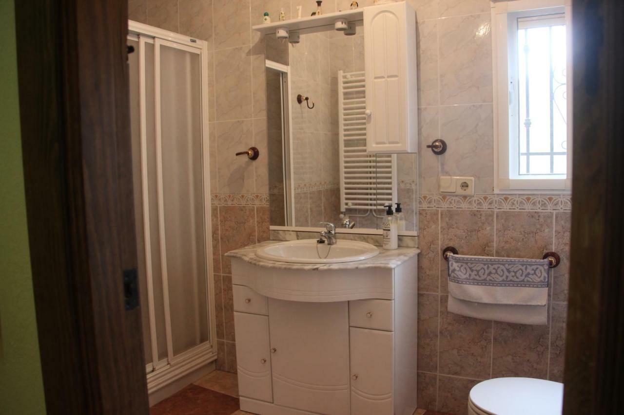 Rural Puente Honda Country house