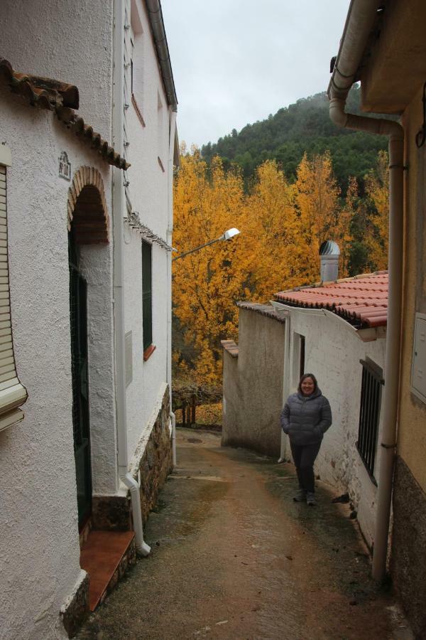 Rural Puente Honda Country house