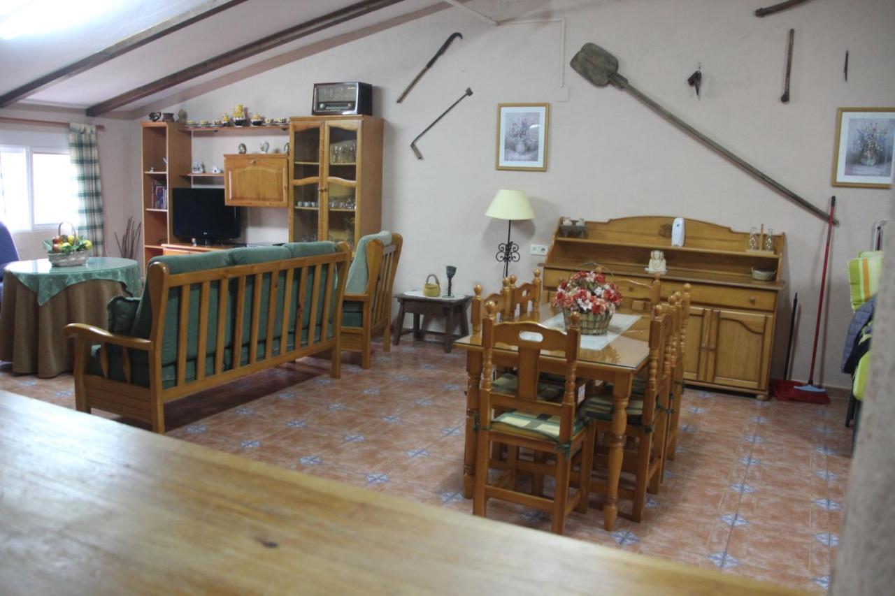Country house Rural Puente Honda Siles